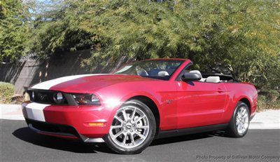 2010 ford mustang gt convertible az enjoy 80 degrees now in arizona