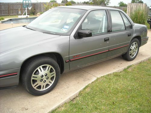 1993 chevrolet lumina euro 103k 2 owner car