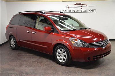 2007 nissan quest 4dr sl van