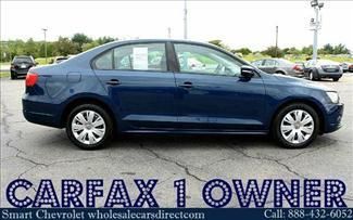 Used 2011 volkswagen jetta se import automatic 4dr sedan we finance gas saver