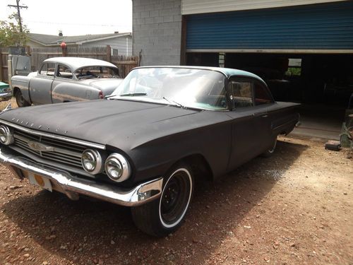 Nice project ,new windsheild,solid body,fair price,rare 2 door post