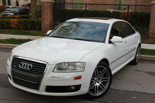 Quattro pristine condition rear shades clean carfax perfect autocheck.