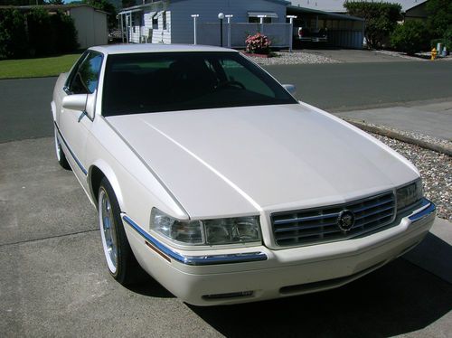 2002 eldorado esc