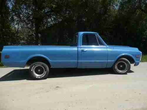 1972 Chevy Pickup / Truck -- Hot Rod, US $6,500.00, image 2