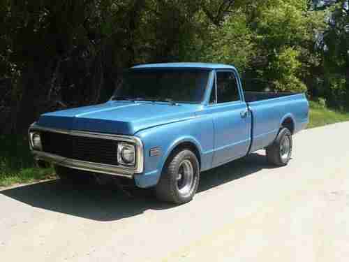1972 Chevy Pickup / Truck -- Hot Rod, US $6,500.00, image 3