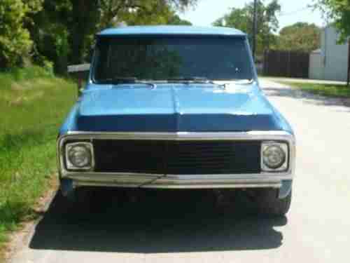 1972 Chevy Pickup / Truck -- Hot Rod, US $6,500.00, image 4