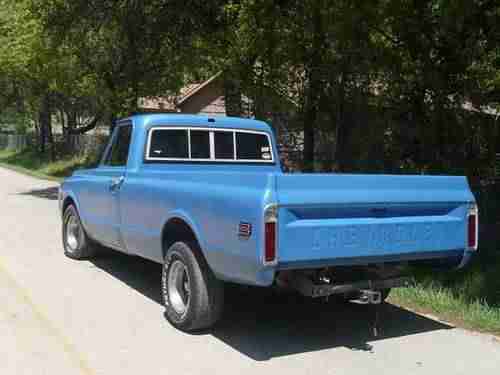 1972 Chevy Pickup / Truck -- Hot Rod, US $6,500.00, image 5