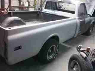 1972 Chevy Pickup / Truck -- Hot Rod, US $6,500.00, image 6