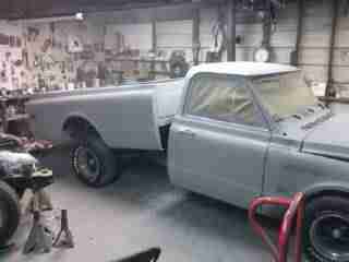 1972 Chevy Pickup / Truck -- Hot Rod, US $6,500.00, image 7