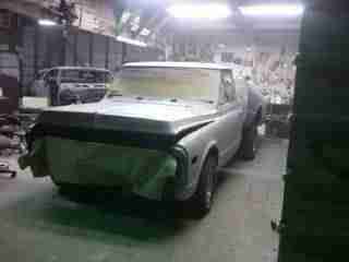 1972 Chevy Pickup / Truck -- Hot Rod, US $6,500.00, image 8