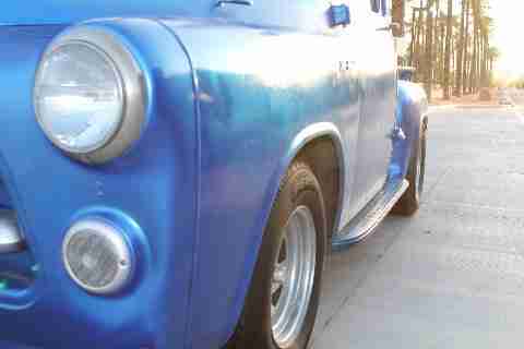 1955 Dodge Pickup Truck Runs Drives Registered Rust Free like 51 52 53 54 56 N/R, image 3