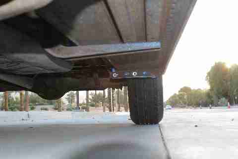 1955 Dodge Pickup Truck Runs Drives Registered Rust Free like 51 52 53 54 56 N/R, image 4