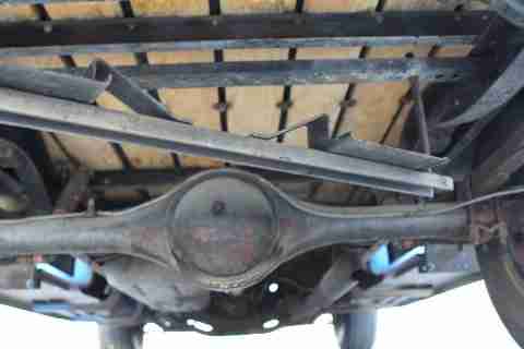 1955 Dodge Pickup Truck Runs Drives Registered Rust Free like 51 52 53 54 56 N/R, image 5