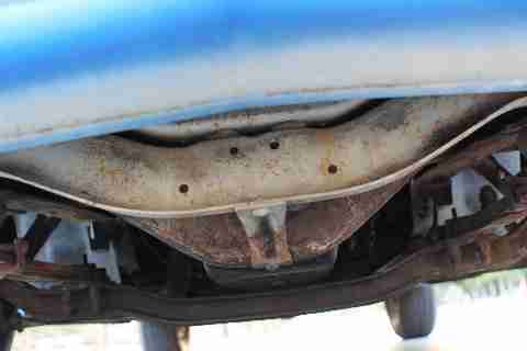 1955 Dodge Pickup Truck Runs Drives Registered Rust Free like 51 52 53 54 56 N/R, image 8