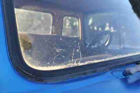 1955 Dodge Pickup Truck Runs Drives Registered Rust Free like 51 52 53 54 56 N/R, image 11