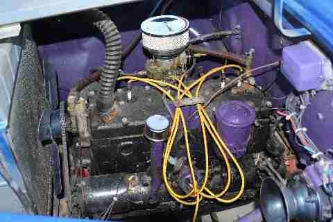 1955 Dodge Pickup Truck Runs Drives Registered Rust Free like 51 52 53 54 56 N/R, image 13