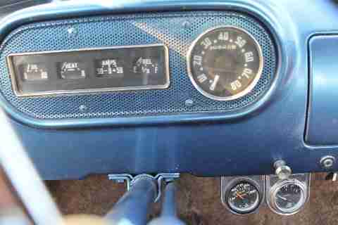 1955 Dodge Pickup Truck Runs Drives Registered Rust Free like 51 52 53 54 56 N/R, image 15