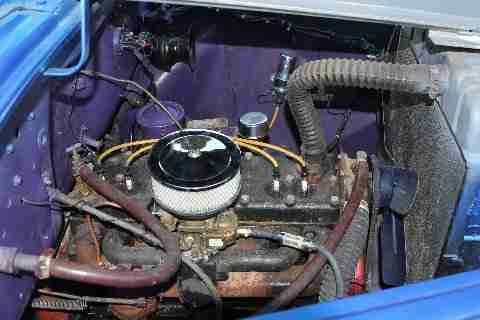 1955 Dodge Pickup Truck Runs Drives Registered Rust Free like 51 52 53 54 56 N/R, image 16