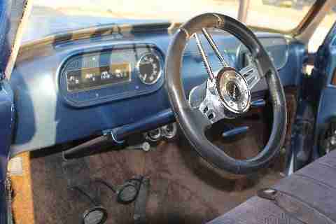 1955 Dodge Pickup Truck Runs Drives Registered Rust Free like 51 52 53 54 56 N/R, image 17