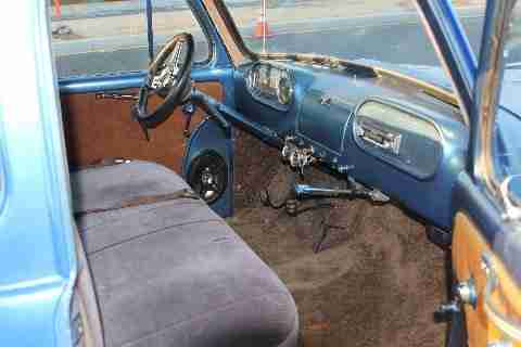 1955 Dodge Pickup Truck Runs Drives Registered Rust Free like 51 52 53 54 56 N/R, image 19