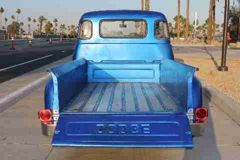 1955 Dodge Pickup Truck Runs Drives Registered Rust Free like 51 52 53 54 56 N/R, image 20