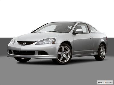 2006 acura rsx type-s coupe 2-door 2.0l