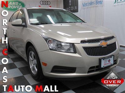 2013(13)cruze lt fact w-ty only 6k keyless heat sts phone onstar cruise save!!!
