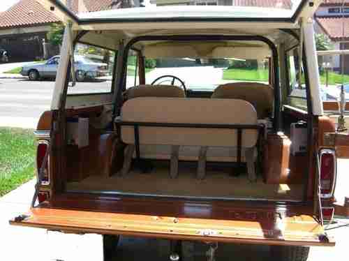 1972 Ford Bronco Sport, image 3