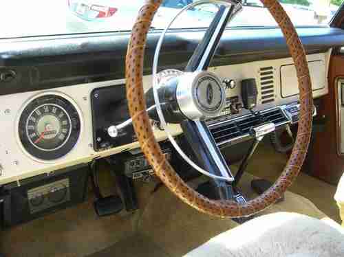 1972 Ford Bronco Sport, image 4