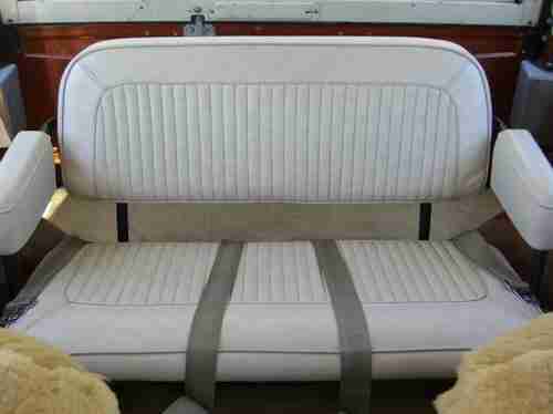 1972 Ford Bronco Sport, image 7