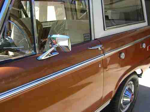 1972 Ford Bronco Sport, image 8