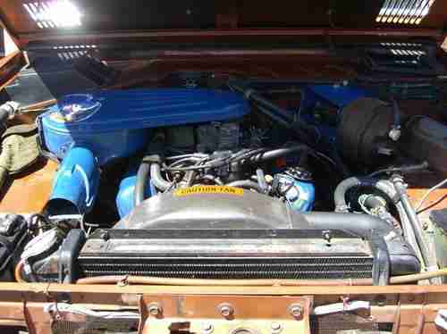 1972 Ford Bronco Sport, image 10