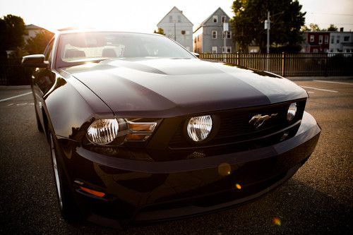 2012 ford mustang gt coupe 2-door 5.0l