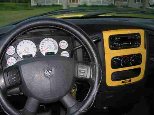 2005 Dodge Ram 1500 Rumble Bee Standard Cab Pickup 2-Door 5.7L, US $15,000.00, image 7