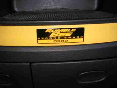 2005 Dodge Ram 1500 Rumble Bee Standard Cab Pickup 2-Door 5.7L, US $15,000.00, image 8