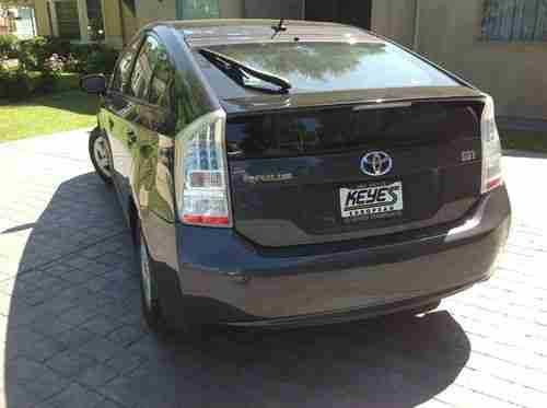 2011 Toyota Prius Base Hatchback 4-Door 1.8L, US $15,750.00, image 2