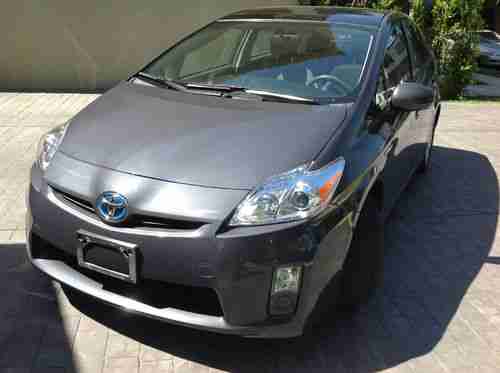2011 Toyota Prius Base Hatchback 4-Door 1.8L, US $15,750.00, image 3