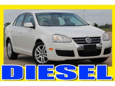 2009 vw jetta tdi diesel,rust free,clean title,1 tx owner,heated heats
