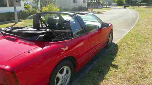 1994 oldmobile cutlass supreme convertable, image 3