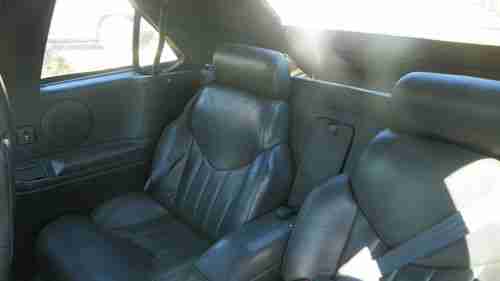 1994 oldmobile cutlass supreme convertable, image 4