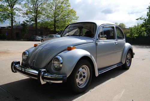 1977 volkswagen beetle fuel injection, runs and drives excellently, great price!