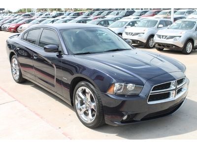 2012 dodge charger r/t plus no reserve!