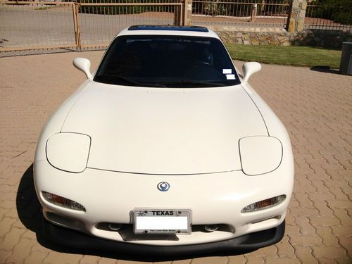 1994 mazda rx-7 touring coupe 2-door 1.3l