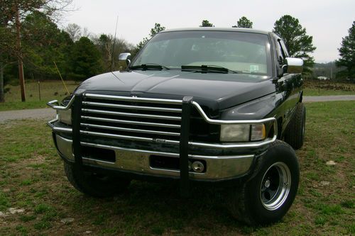 1997 dodge 4x4