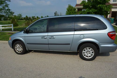 2003 dodge grand caravan sport mini passenger van 4-door 3.3l