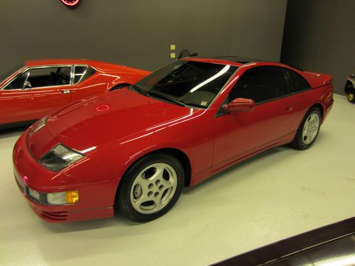 Low mile 1990 300 zx twin turbo
