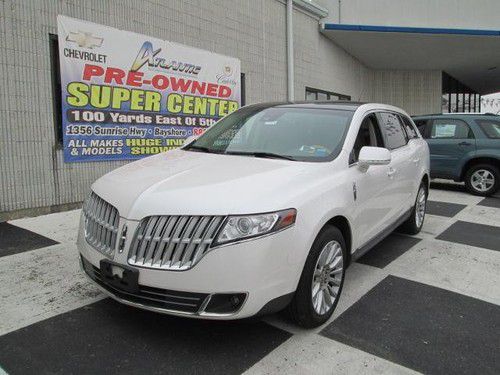 2010 mkt, v6, fwd, white platnium, 28k, leather, heated cooled