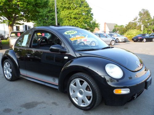 2001 volkswagen beetle turbo  glx hatchback 2-door 1.8l