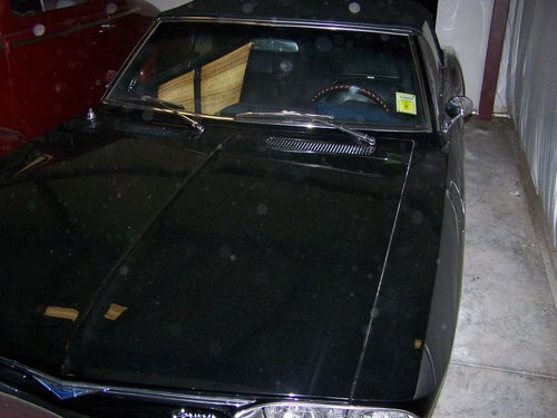 1969 chevrolet corvair