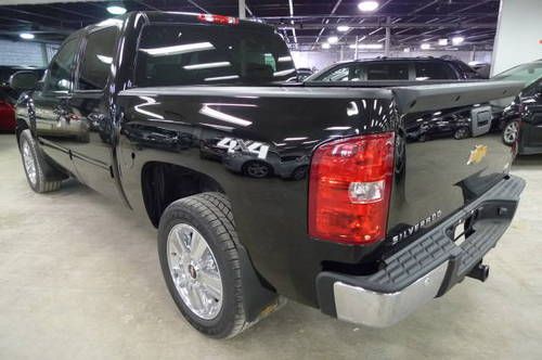 2012 Chevrolet Silverado 1500 LTZ Crew Cab Pickup 4-Door 5.3L, US $29,900.00, image 3